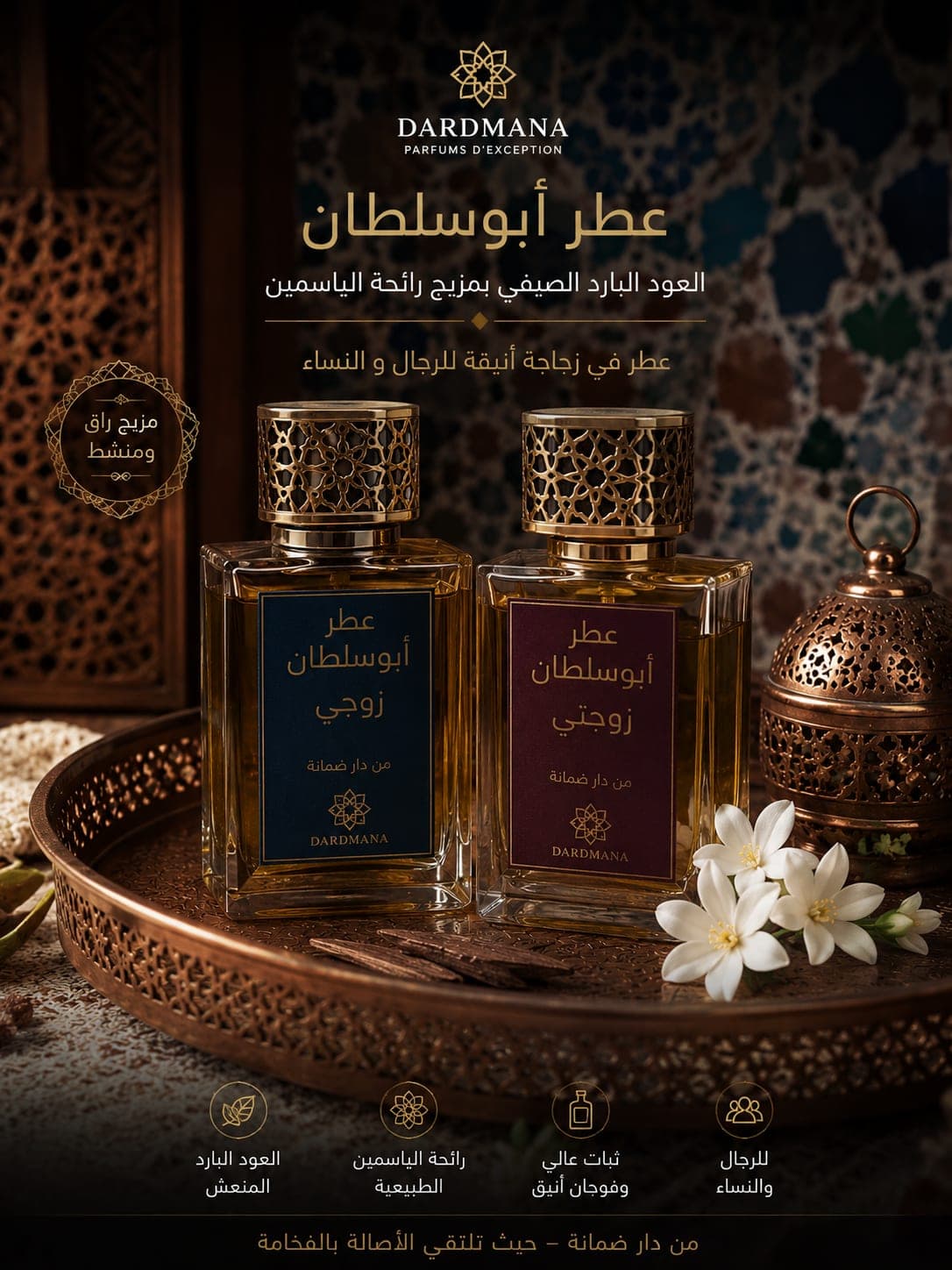 Parfum Abou Sultan